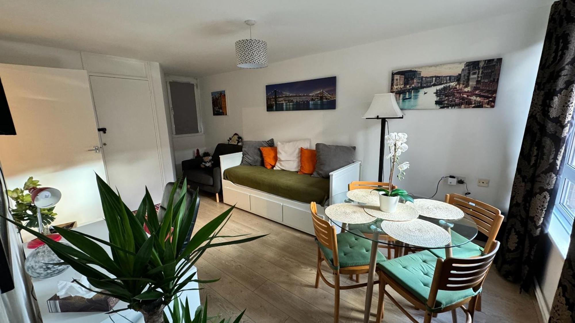 Apt 2/4People Archway/Holloway Лондон Екстериор снимка