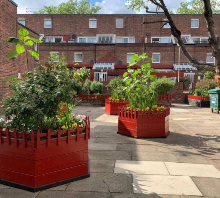 Apt 2/4People Archway/Holloway Лондон Екстериор снимка
