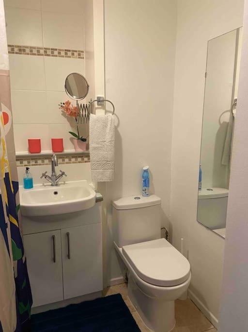 Apt 2/4People Archway/Holloway Лондон Екстериор снимка