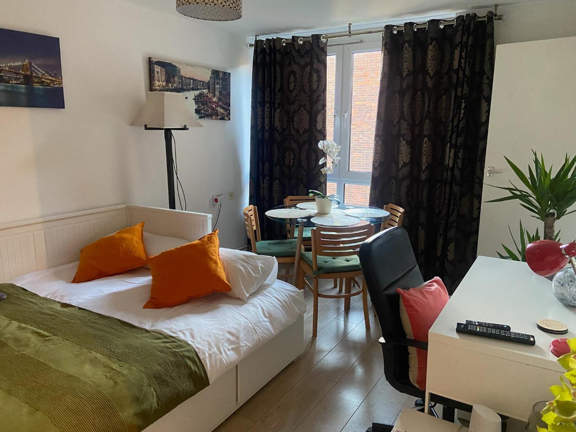 Apt 2/4People Archway/Holloway Лондон Екстериор снимка