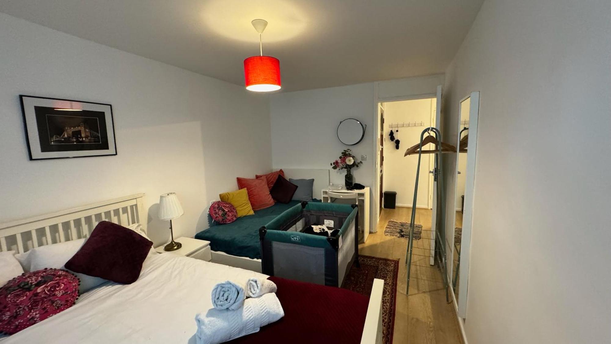 Apt 2/4People Archway/Holloway Лондон Екстериор снимка