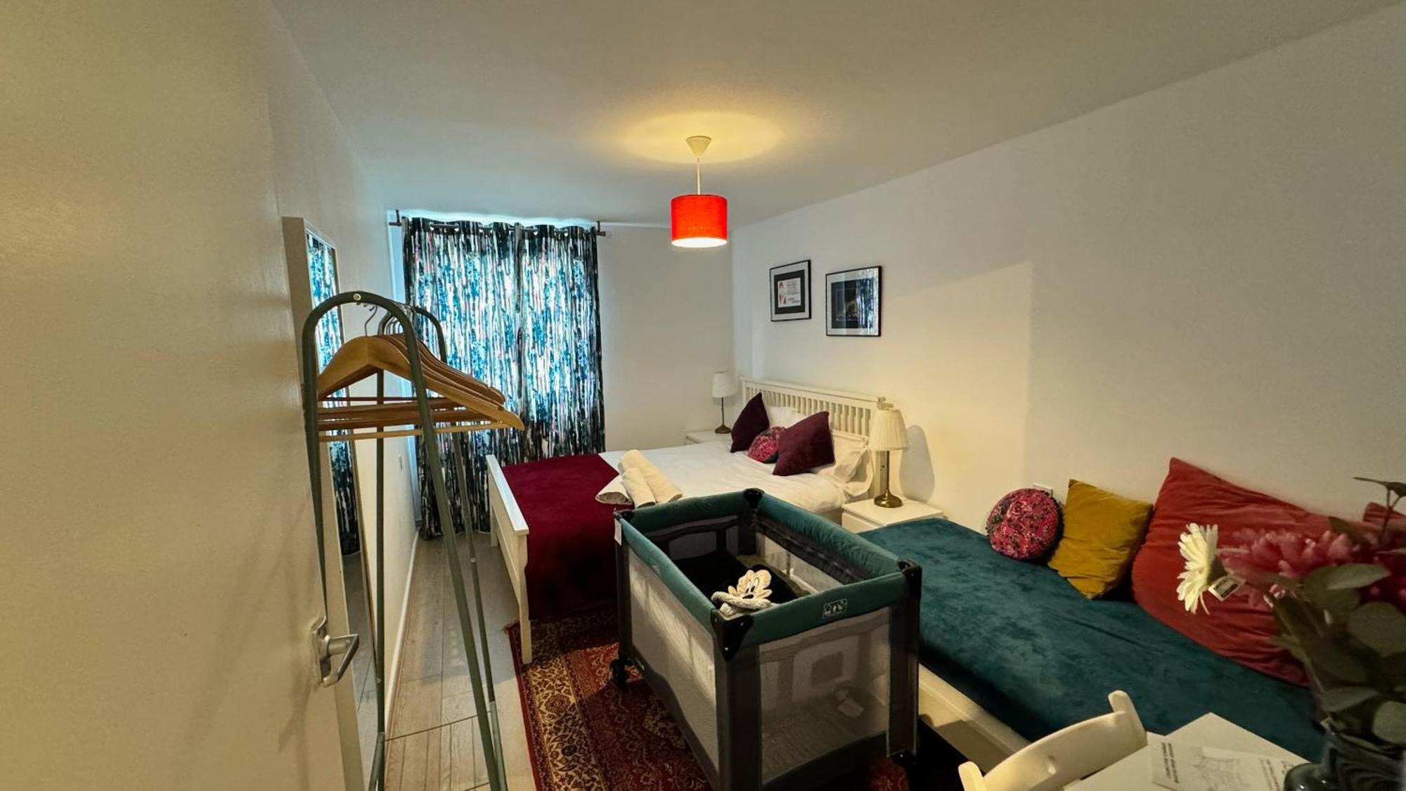 Apt 2/4People Archway/Holloway Лондон Екстериор снимка